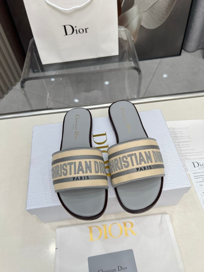 Christian Dior Slippers